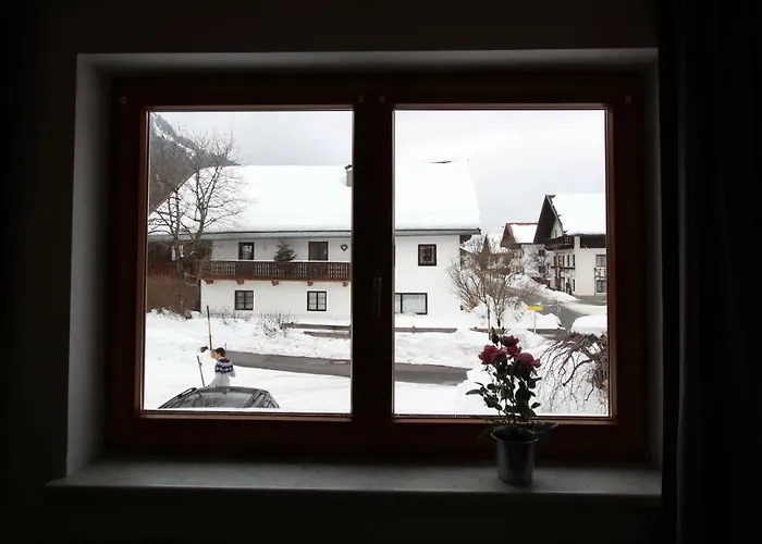 Alpenhaus Vakantiehuis Bichlbach