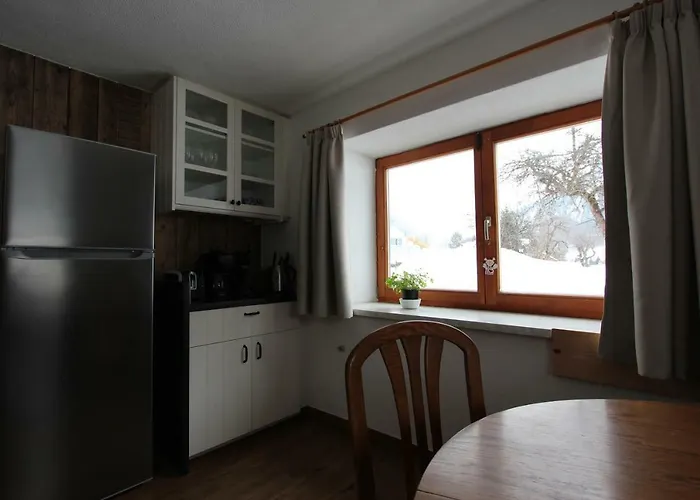 Vakantiehuis Alpenhaus Bichlbach