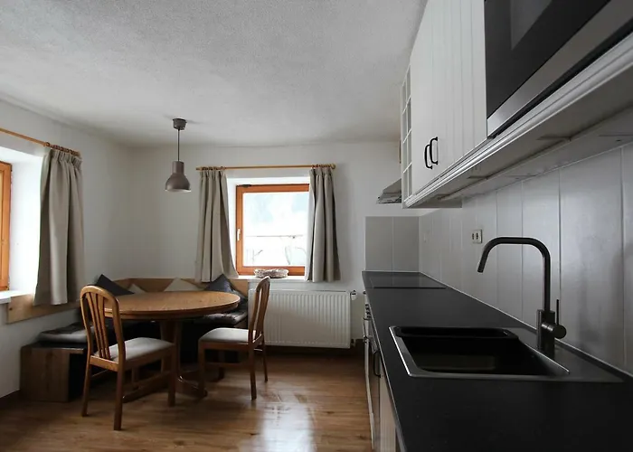 Vakantiehuis Alpenhaus *