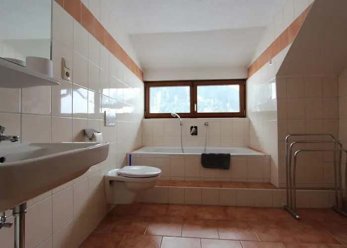 Alpenhaus Vakantiehuis