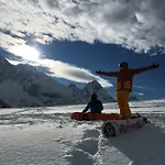 Casa de Férias Alpenhaus *