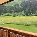 Prázdninový dům Alpenhaus *