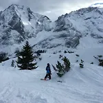 Prázdninový dům Alpenhaus Bichlbach