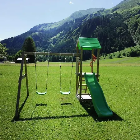 Dom wakacyjny Alpenhaus