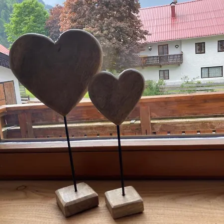 Dom wakacyjny Alpenhaus