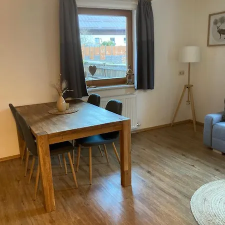 Alpenhaus * Bichlbach