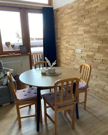 Alpenhaus Prázdninový dům