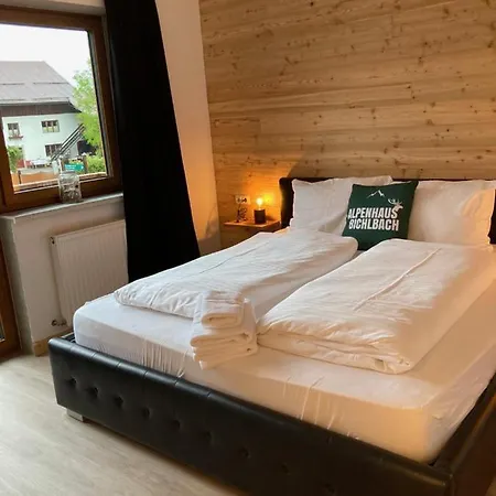 Alpenhaus Dom wakacyjny Bichlbach