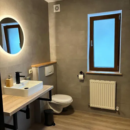 Alpenhaus Prázdninový dům *
