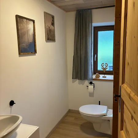 Dom wakacyjny Alpenhaus *