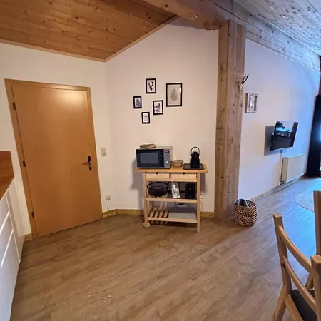 Prázdninový dům Alpenhaus *