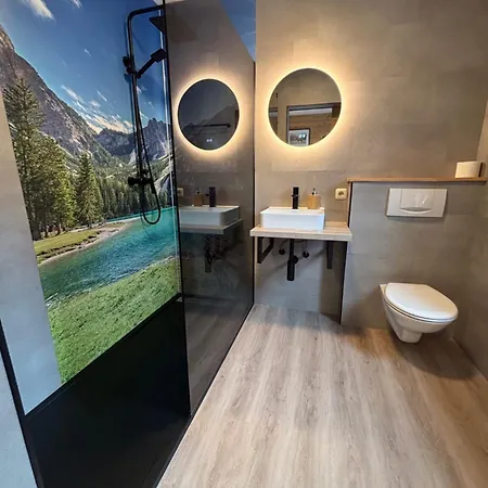 Dom wakacyjny Alpenhaus