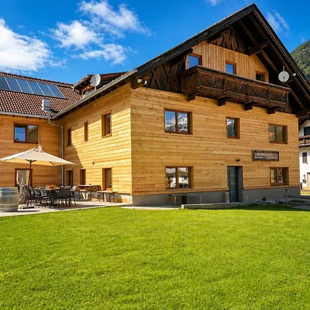 Alpenhaus Prázdninový dům Bichlbach
