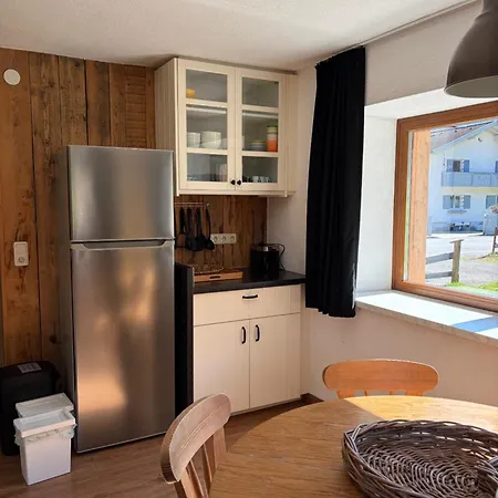 Alpenhaus Prázdninový dům *