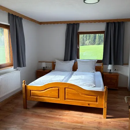 Feriehus Alpenhaus Bichlbach