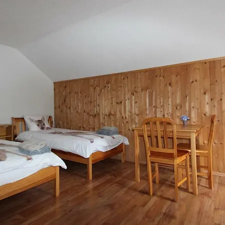 Dom wakacyjny Alpenhaus