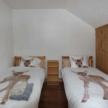 Dom wakacyjny Alpenhaus Bichlbach