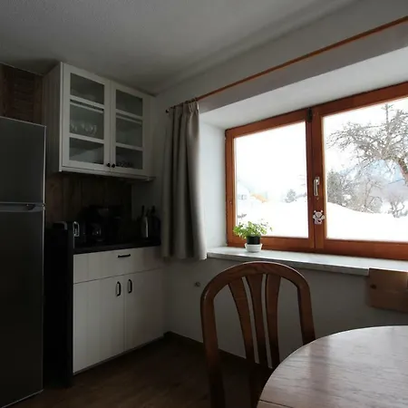 Dom wakacyjny Alpenhaus Bichlbach