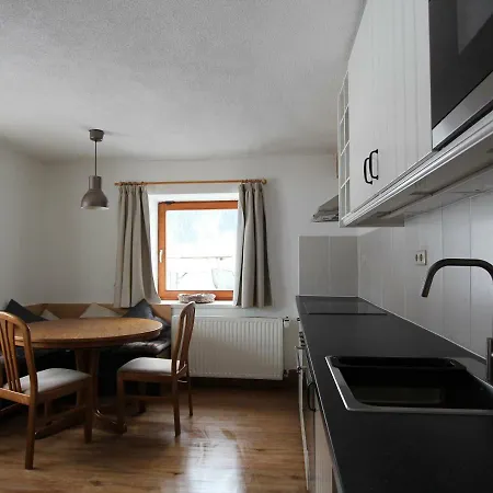 Dom wakacyjny Alpenhaus *