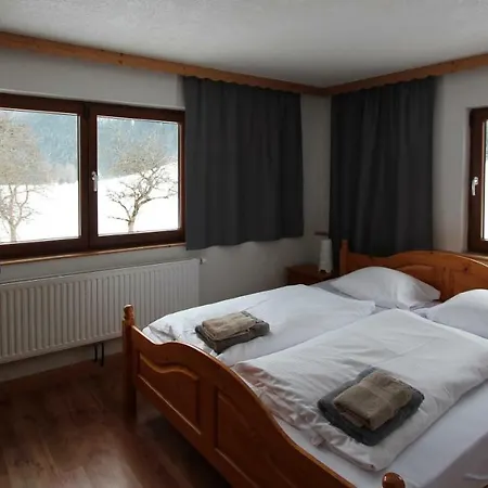 Dom wakacyjny Alpenhaus *