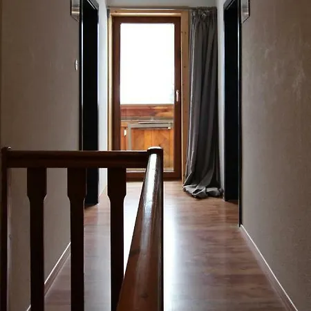 Alpenhaus Dom wakacyjny Bichlbach