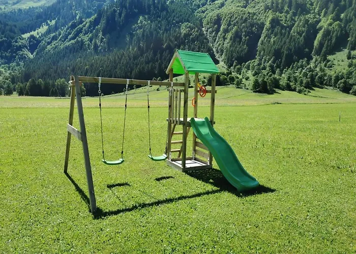 Casa vacanze Alpenhaus Bichlbach